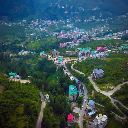 Regenta Place Green Leaf Manali- A Centrally Heated Resort Exteriör bild