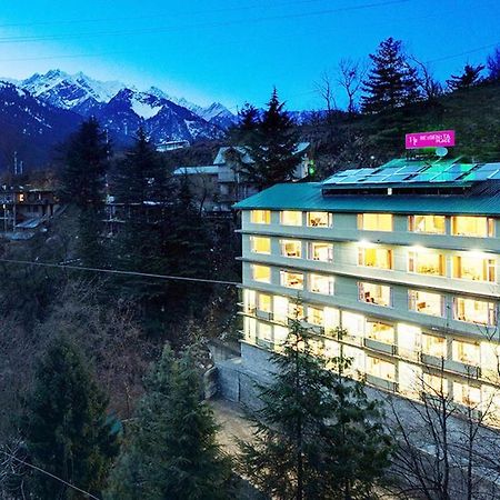 Regenta Place Green Leaf Manali- A Centrally Heated Resort Exteriör bild
