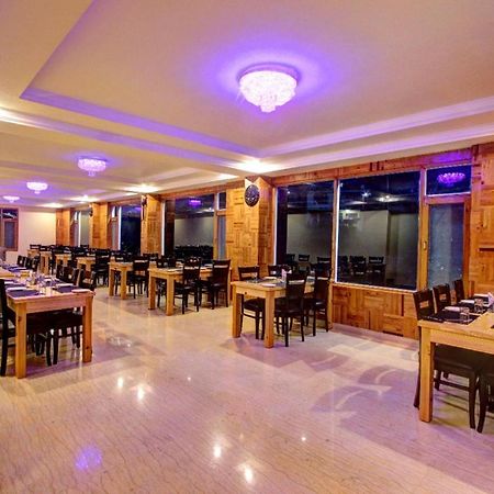 Regenta Place Green Leaf Manali- A Centrally Heated Resort Exteriör bild