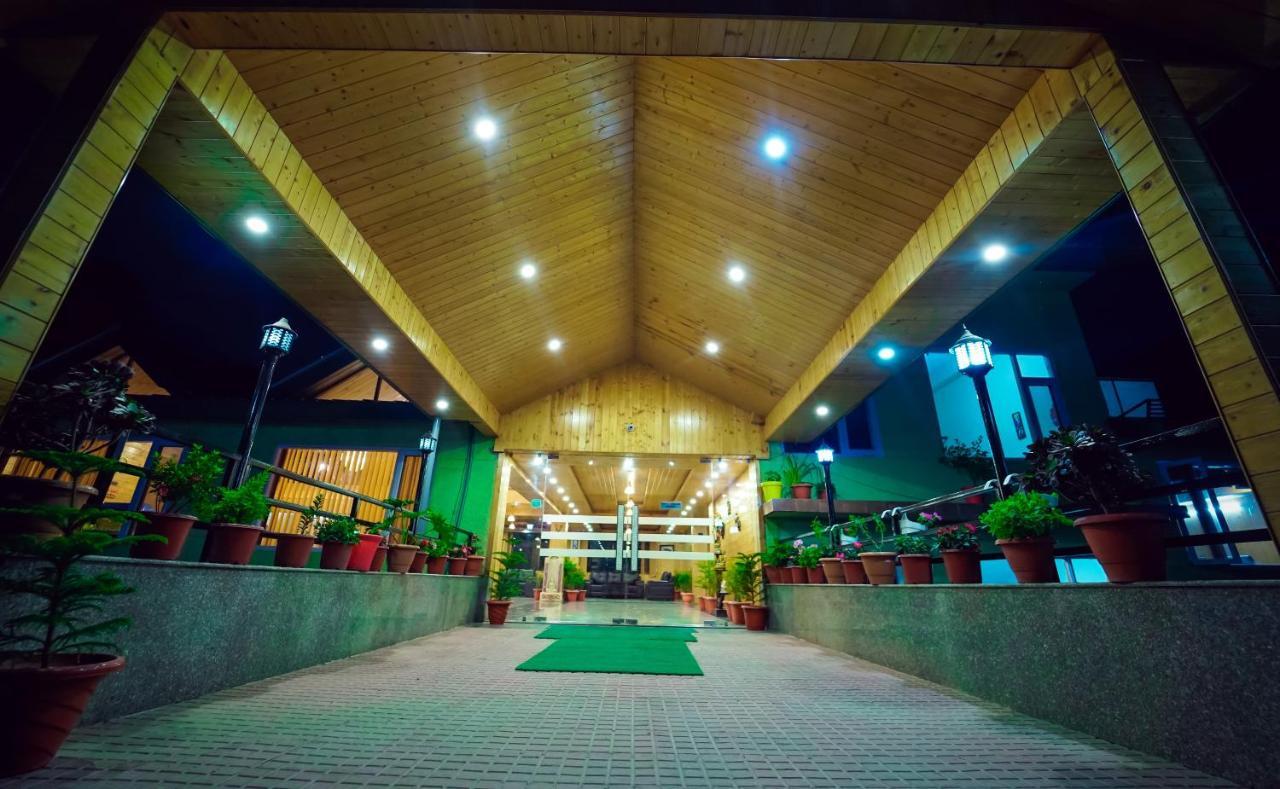 Regenta Place Green Leaf Manali- A Centrally Heated Resort Exteriör bild