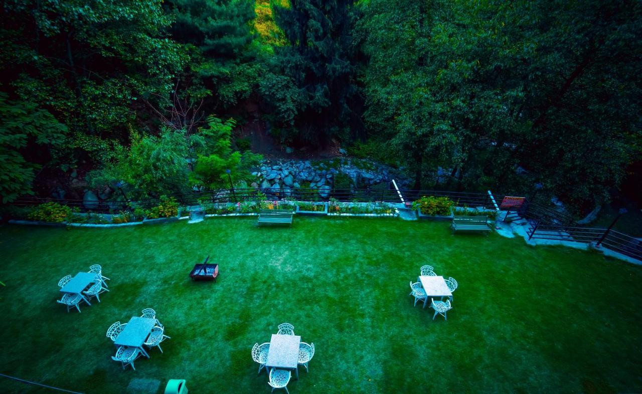 Regenta Place Green Leaf Manali- A Centrally Heated Resort Exteriör bild