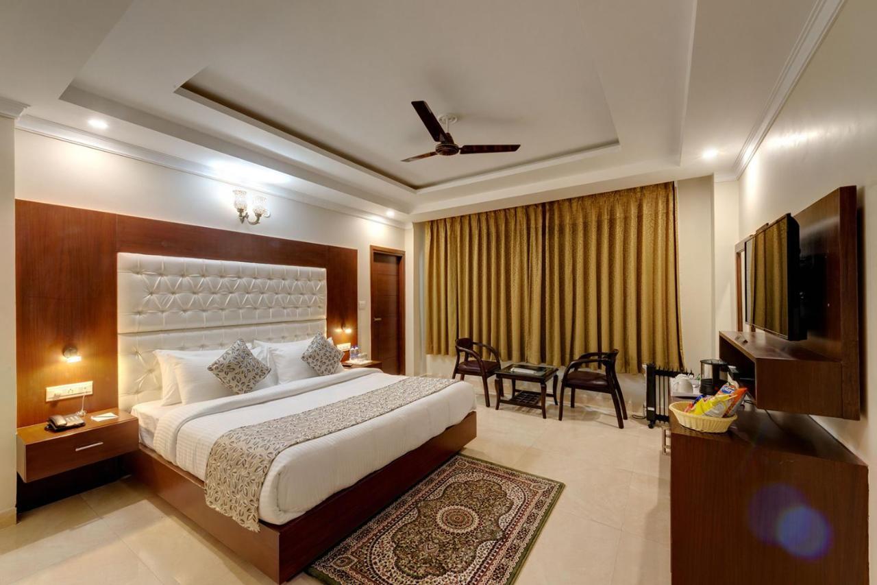 Regenta Place Green Leaf Manali- A Centrally Heated Resort Exteriör bild