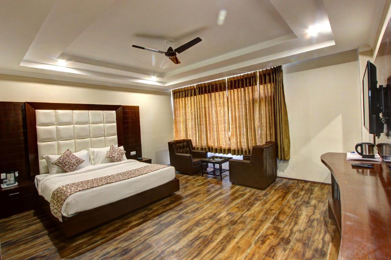 Regenta Place Green Leaf Manali- A Centrally Heated Resort Exteriör bild