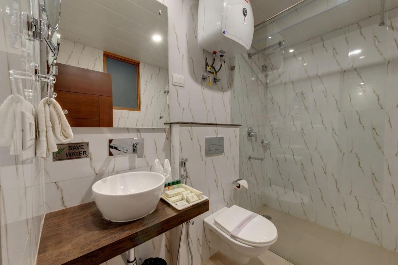 Regenta Place Green Leaf Manali- A Centrally Heated Resort Exteriör bild