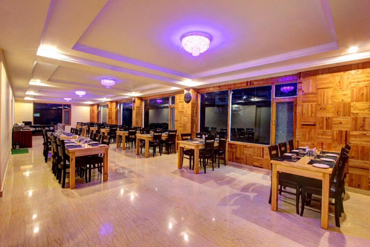 Regenta Place Green Leaf Manali- A Centrally Heated Resort Exteriör bild