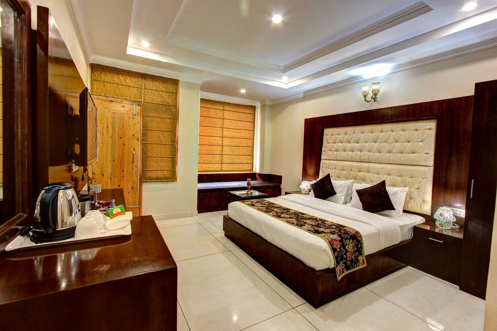 Regenta Place Green Leaf Manali- A Centrally Heated Resort Exteriör bild